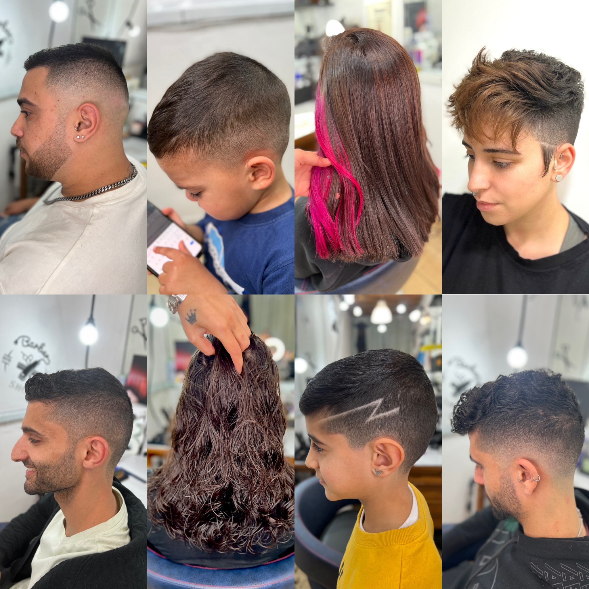 Nitzan's hair studio