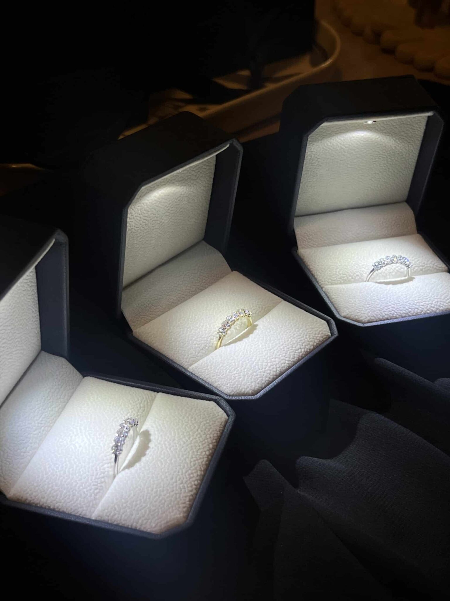 Ofek gold jewelry
