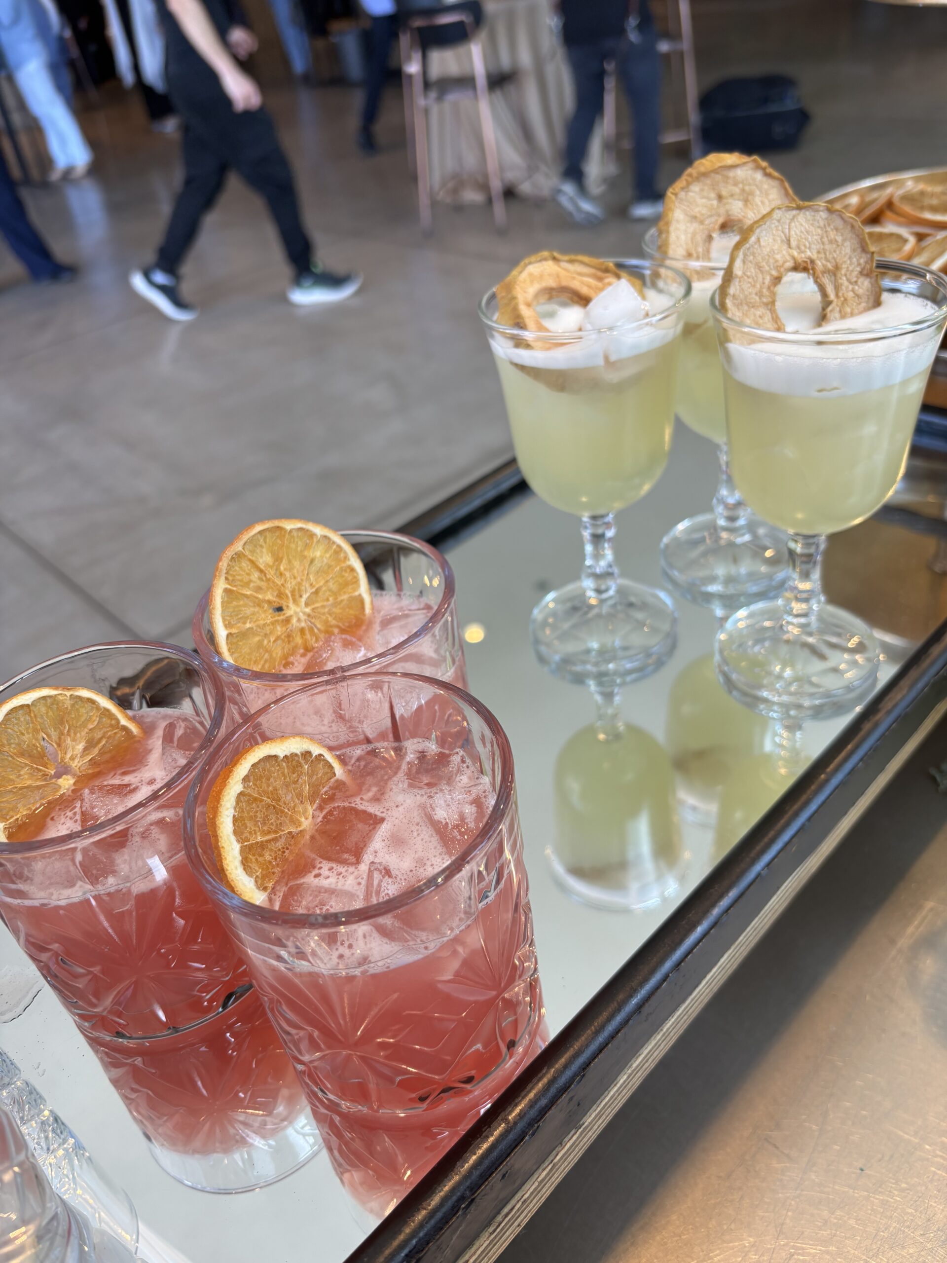 Shake it up cocktails