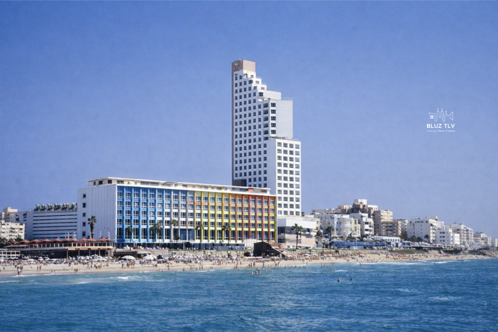 ארז בלומנטל – מומחה נדל"ן מורשה וניהול נכסי פרימיום | BLUZ TLV