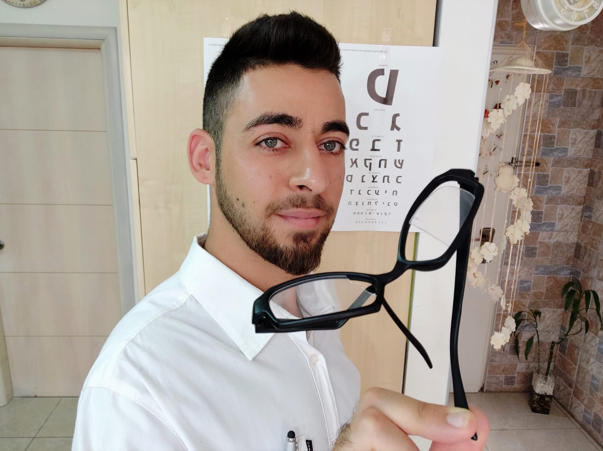 שיטת הנץ-הסרת משקפיים בשיטה טבעית